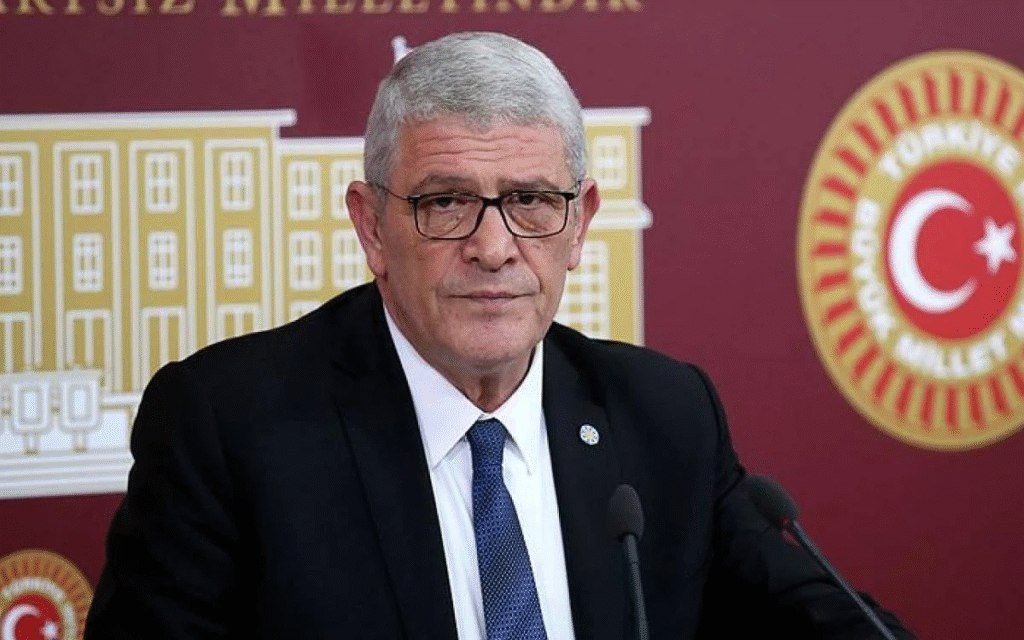 DERVİŞOĞLU’ndan GÜNDEMİ SARSAN ORTAK CUMHURBAŞKANI AÇIKLAMASI