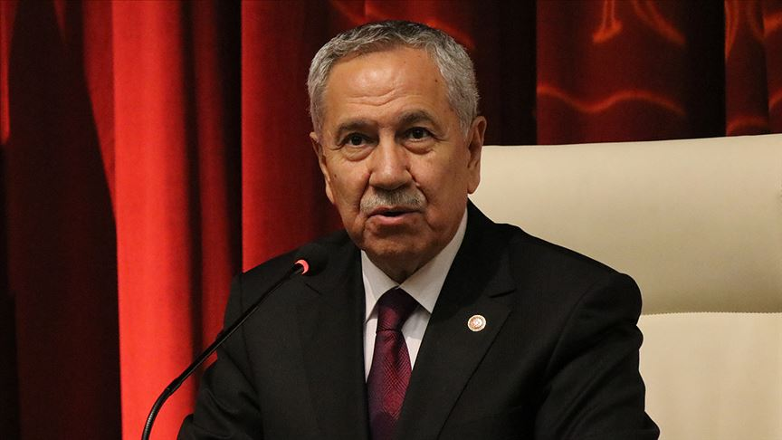 BÜLENT ARINÇ’tan BEŞİR ATALAY KARARINA ELEŞTİRİ