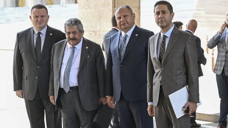 MHP’li FETİ YILDIZ’dan ANAYASA’nın İLK ÜÇ MADDESİ İÇİN NET MESAJ