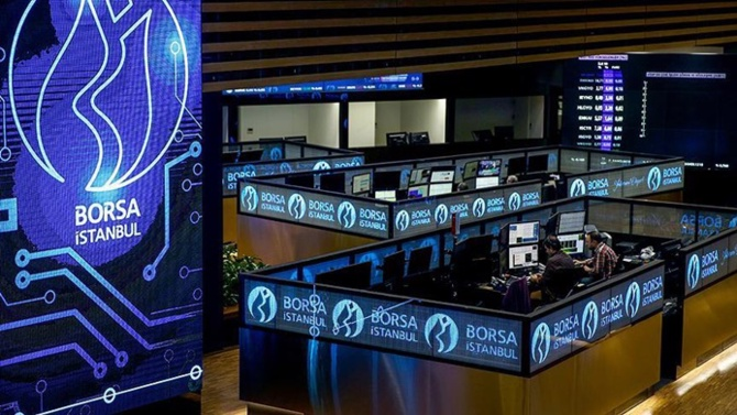 5 AĞUSTOS 2025 BORSA İSTANBUL’da POZİTİF SEYİR : BİST 100 ENDEKSİ GÜNÜN KAZANANI