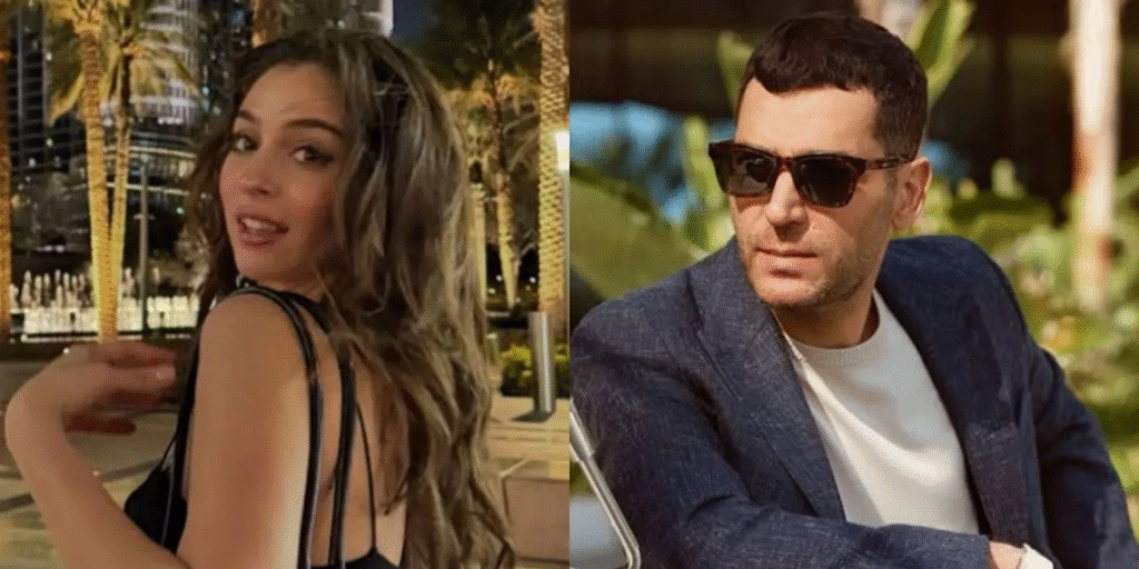 MURAT YILDIRIM ve CEMRE BAYSEL’den YENİ DİZİ PARTNERLİĞİ