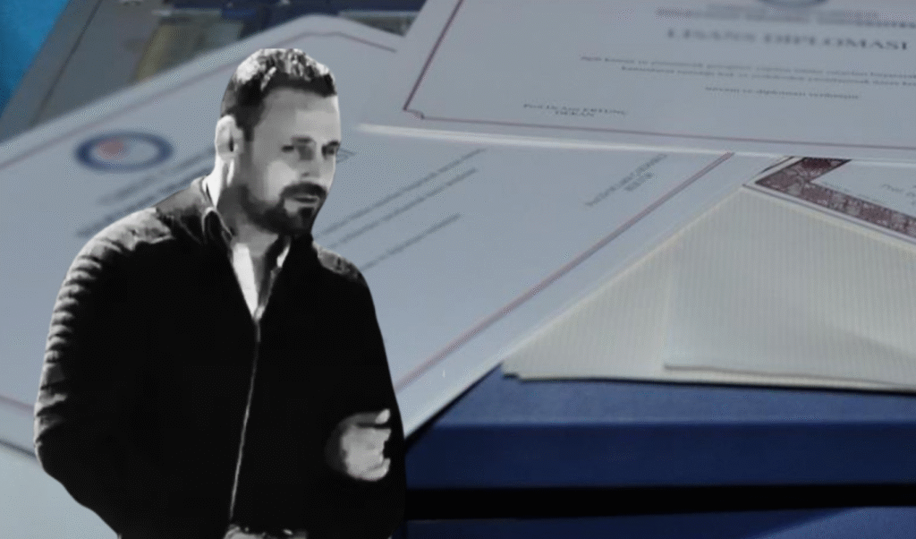 SAHTE DİPLOMA SKANDALI : YENİ DETAYLAR