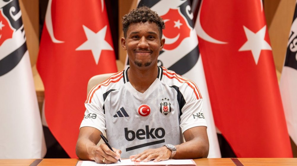 BEŞİKTAŞ’ta UDUOKHAİ ŞOKU : ST.PATRİCK MAÇINDA KADRODAN ÇIKARILDI