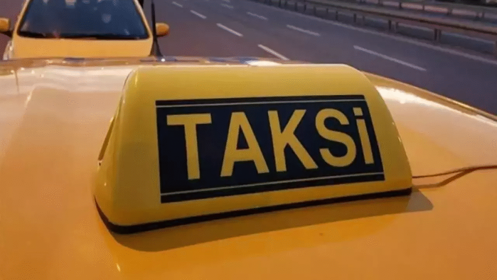 İBB 150 YENİ TAKSİ PLAKASINI İHALEYE ÇIKARIYOR