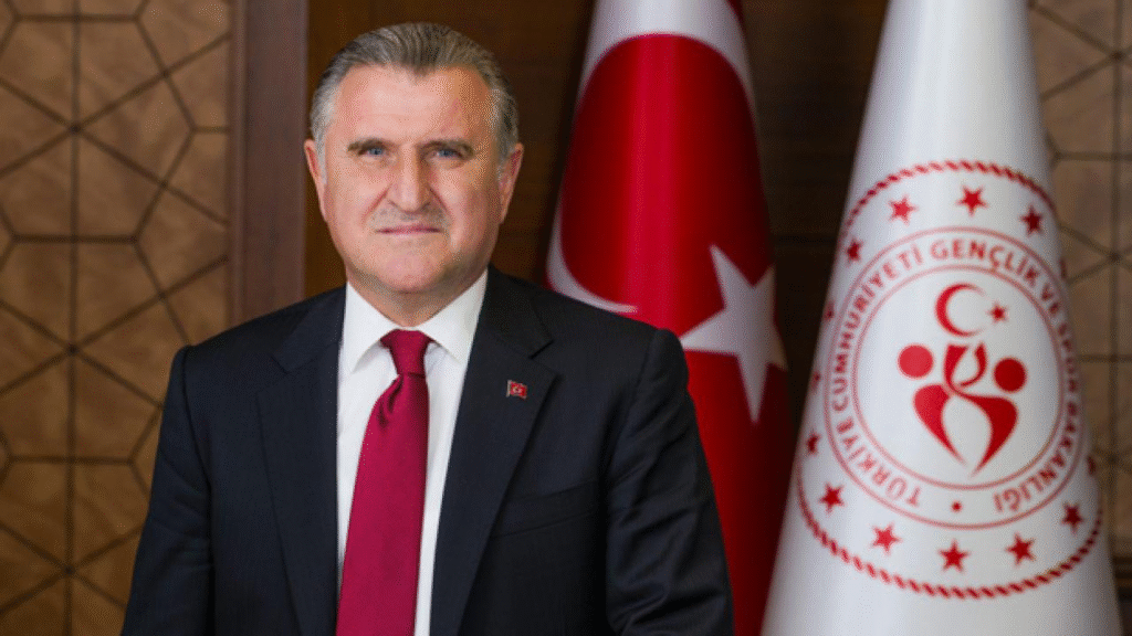 TRENDYOL SÜPER LİG 2025-2026 SEZONU BAŞLADI : BAKAN BAK’tan BAŞARI DİLEĞİ