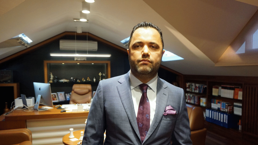 AVUKAT REZAN EPÖZDEMİR’e SABAH OPERASYONU