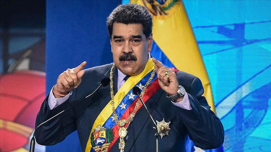 ABD, VENEZUELA DEVLET BAŞKANI MADURO’ya 50 MİLYON DOLARLIK ÖDÜL KOYDU