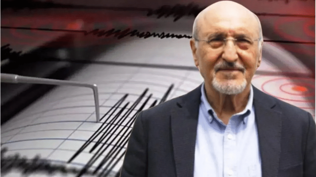 Prof. Dr. OSMAN BEKTAŞ’tan BALIKESİR DEPREMİ SONRASI KRİTİK UYARI