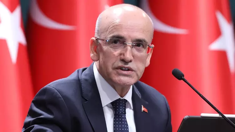 BAKAN MEHMET ŞİMŞEK’in AĞABEYİ NAZMİ ŞİMŞEK VEFAT ETTİ