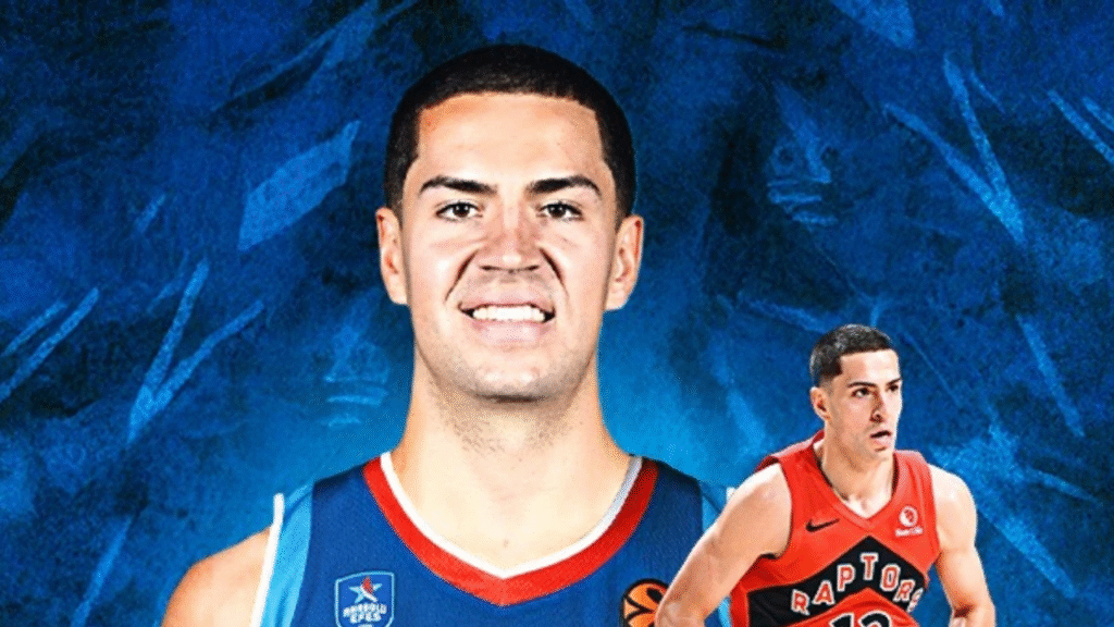 NBA DENEYİMLİ COLE SWİDER ANADOLU EFES’e GELDİ