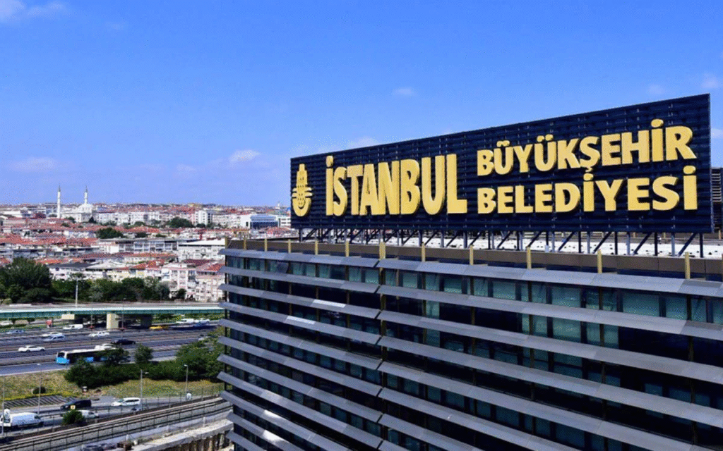 İBB’ye YÖNELİK YENİ OPERASYON 14 ŞÜPHELİ HAKKINDA GÖZALTI KARARI