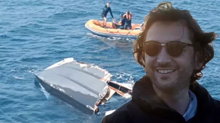 GGİZEMLİ KAYIP – ÜNLÜ İŞ İNSANI KAPTANA KURBAN MI GİTTİ? i