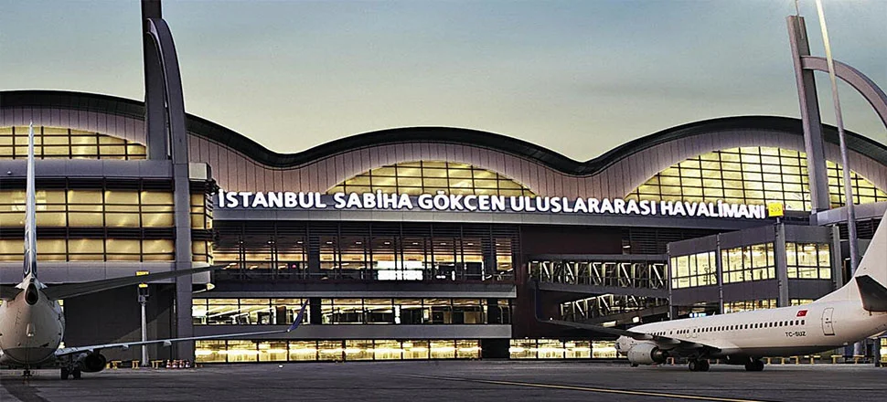 İSTANBUL SABİHA GÖKÇEN’de TEKNOLOJİYLE GÜVENLİK GÜÇLENİYOR