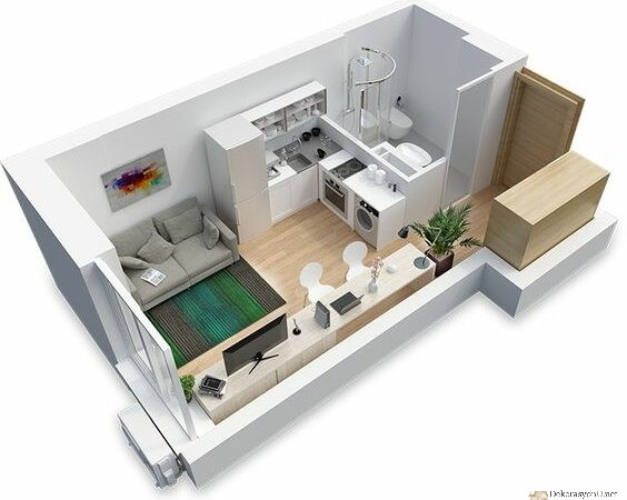 1+0 DAİRE YASAĞI KALKTI YENİ STANDARTLARLA YENİDEN İNŞA EDİLECEK