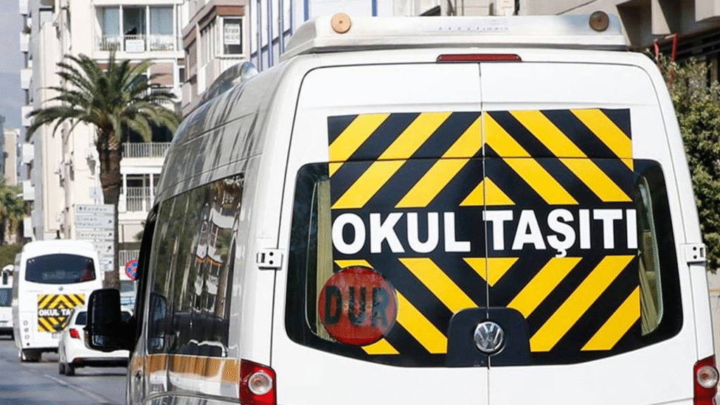 ANKARA’da OKUL SERVİSİ ÜCRETLERİNE YÜZDE 30 ZAM