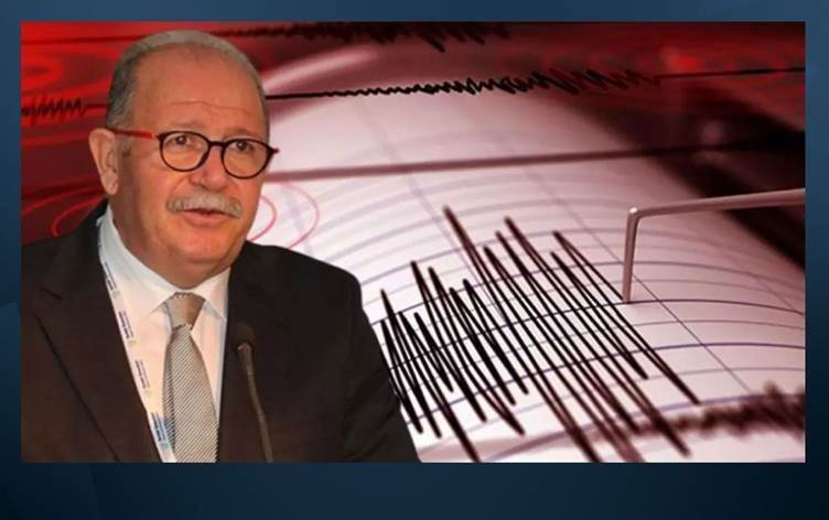 ŞÜKRÜ ERSOY’dan KRİTİK DEPREM UYARISI MARMARA’da 7’den BÜYÜK DEPREM HERAN OLABİLİR
