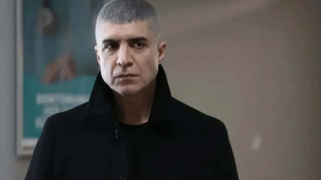 ÖZCAN DENİZ YAZDI, YÖNETTİ, OYNADI : SON YEMEK FİLMİ GELİYOR