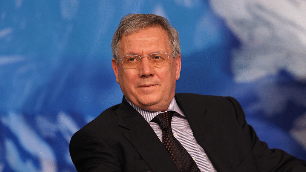 AZİZ YILDIRIM’dan İTÜ’ye DEPREM ARAŞTIRMA GEMİSİ BAĞIŞI