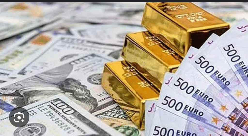 18 AĞUSTOS 2025 GÜNCEL DÖVİZ ve ALTIN FİATLARI