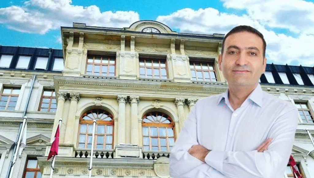 TUTUKLANAN BEYOĞLU BELEDİYE BAŞKANI İNAN GÜNEY’e GÖREVDEN UAZAKLAŞTIRMA