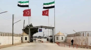 SURİYE KARA HUDUT KAPILARI YENİDEN AÇILDI