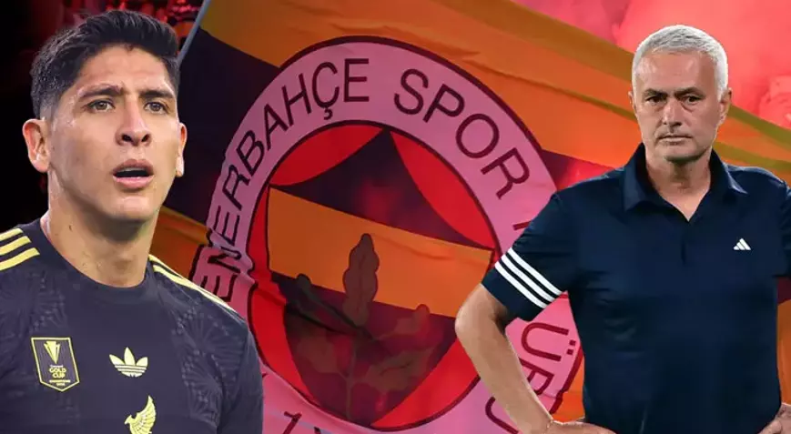 FENERBAHÇE’den DEV TAKVİYE : EDSON ALVAREZ İSTANBUL’a GELİYOR