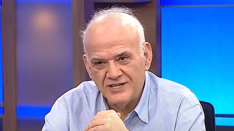 AHMET ÇAKAR BTV’den AYRILDI : ‘HAKKIMI HELAL’ ETMİYORUM