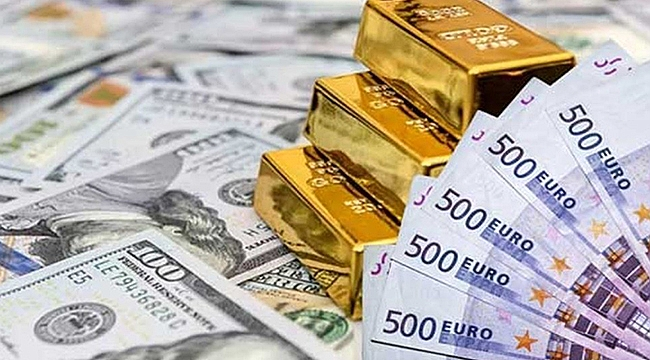 GRAM ALTIN ve DÖVİZDE SON RAKAMLAR PİYASALARDA DALGALANMA SÜRÜYOR
