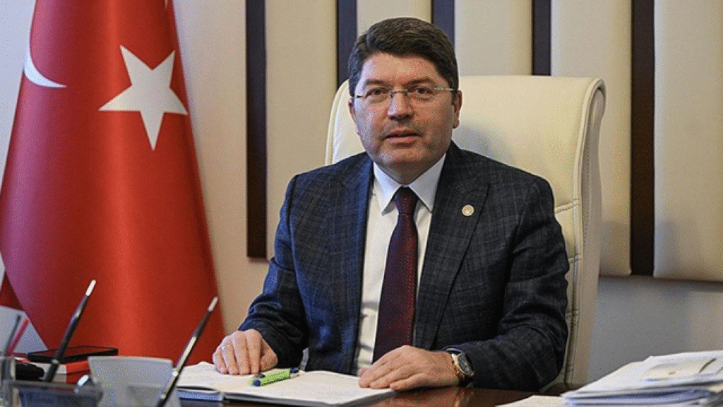 BAKAN TUNÇ : TRAFİK ve DÜĞÜN MAGANDALARINA HAPİS CEZASI GELİYOR