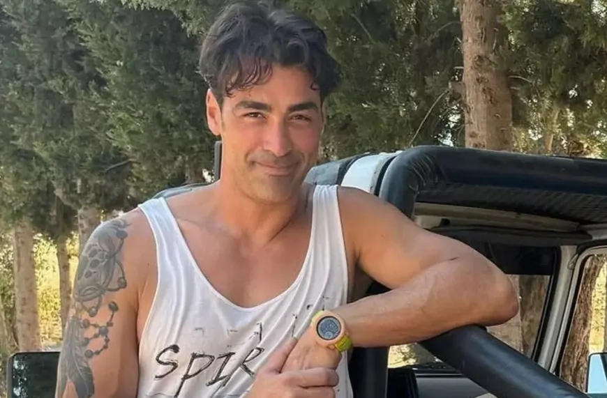 KÖYÜ BIRAKTI, EKRANLARA GERİ DÖNÜYOR SARP LEVENDOĞLU YENİ DİZİSİYLE ANLAŞTI