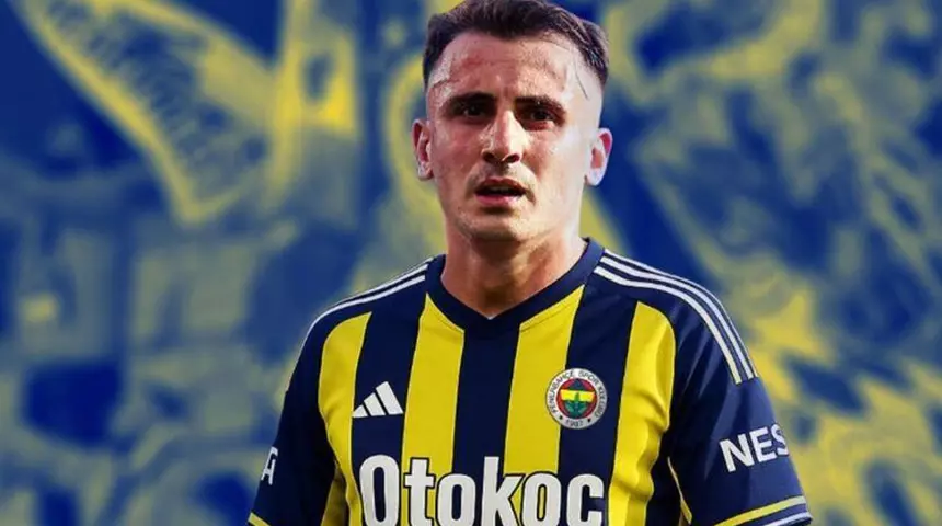 FENERBAHÇE, KEREM AKTÜRKOĞLU’nu RESMEN TRANSFER ETTİ