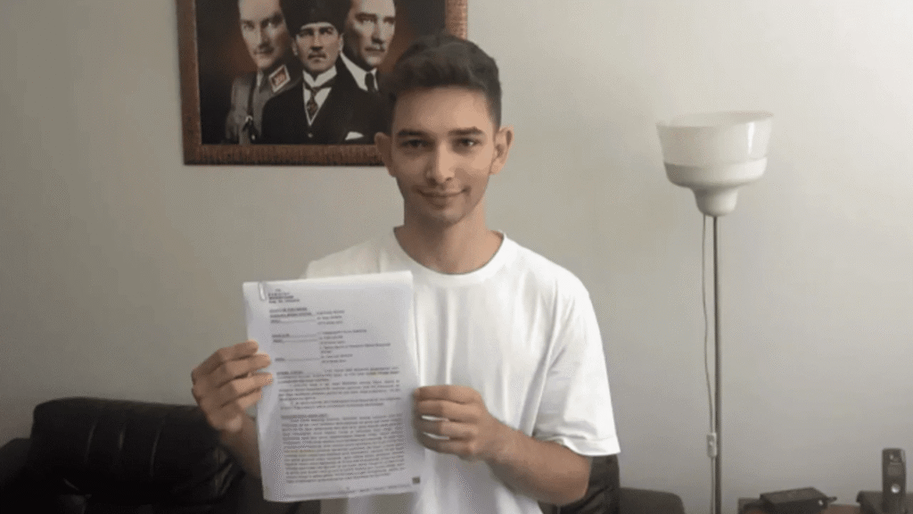 YÖK’e DAVA AÇAN HUKUK ÖĞRENCİSİ KAZANDI BAŞARI SIRALAMASI YENİDEN GÜNCELLENDİ