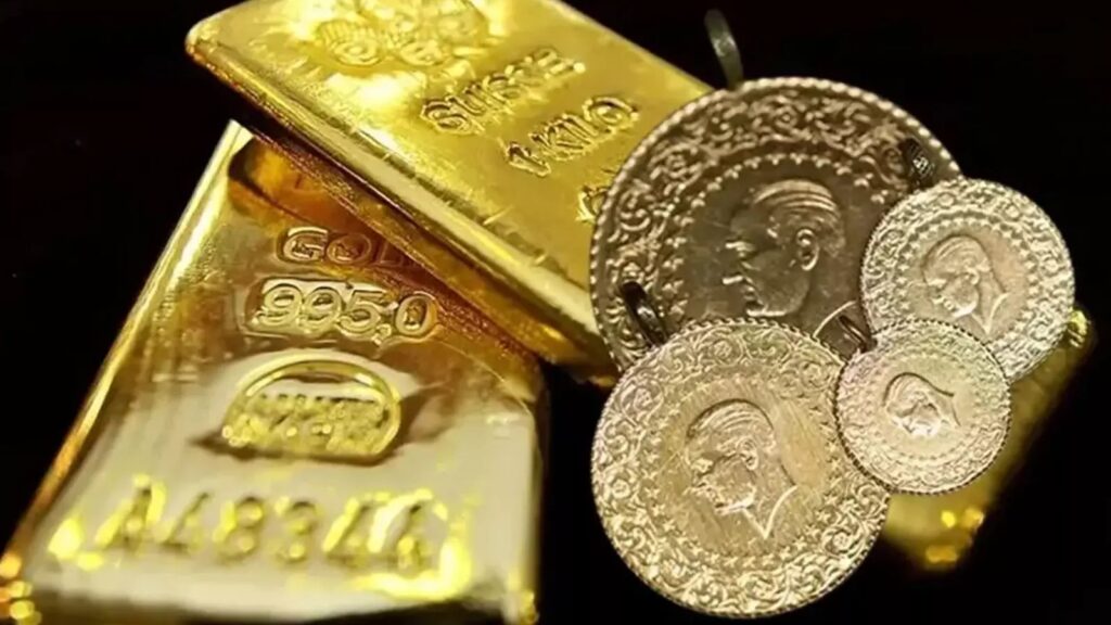 ALTIN FİYATLARI 13 EYLÜL 2025 GRAM ve ÇEYREK ALTINDA YÜKSELİŞ