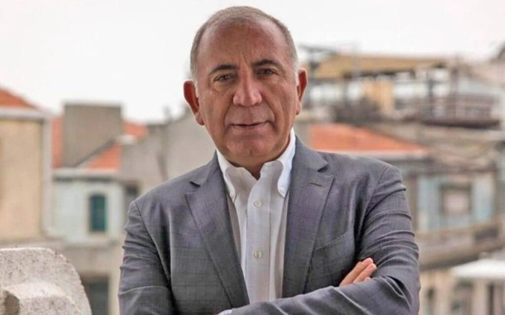 GÜRSEL TEKİN’den ÖZGÜR ÖZEL’e HAKKIMI HEPSİNE HARAM EDİYORUM