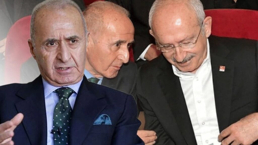 HİKMET ÇETİN’den BOMBA İDDİA: KILIÇDAROĞLU KURULTAY DAVASINA MÜDAHİLMİ ?