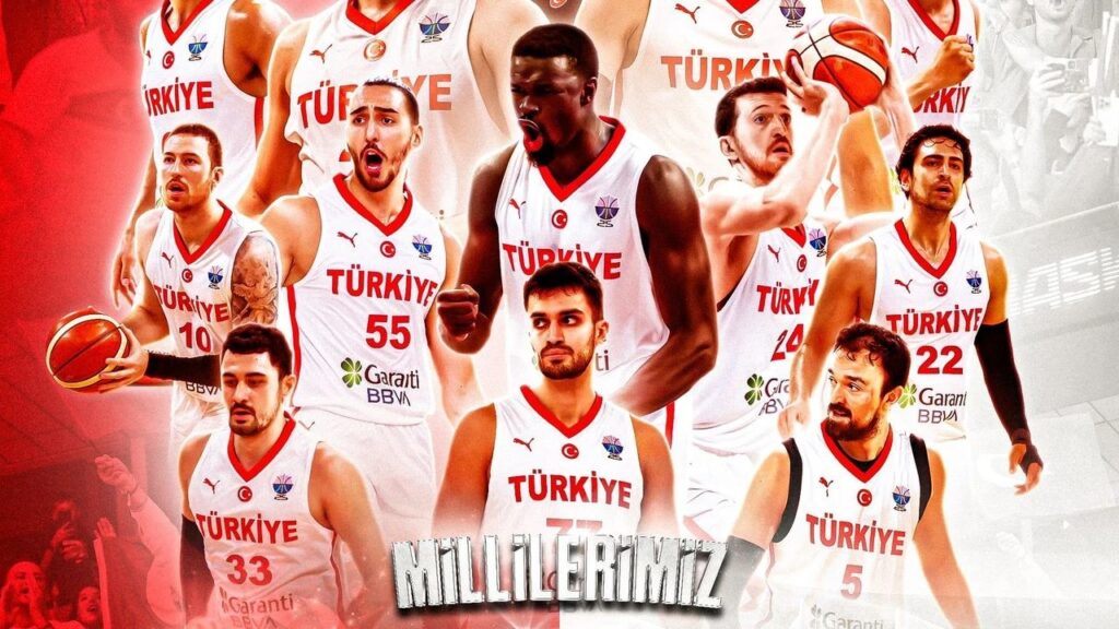 12 Dev Adam Avrupa İkincisi: Almanya’ya Finalde Kaybettik