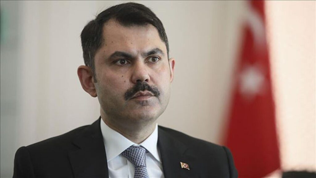 BAKAN MURAT KURUM: DEPREM BÖLGESİNE EKSTRA KONTENJAN AYIRACAGIZ