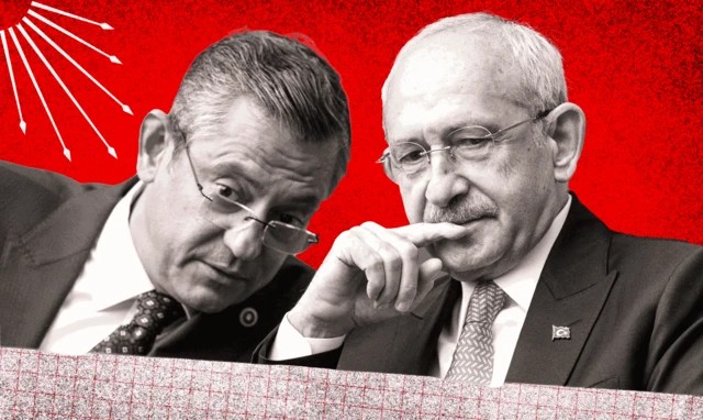 CHP’de KRİTİK İDDİA: ÖZEL ve KILIÇDAROĞLU’nun SÜRPRİZ GÖRÜŞME İDDİASI