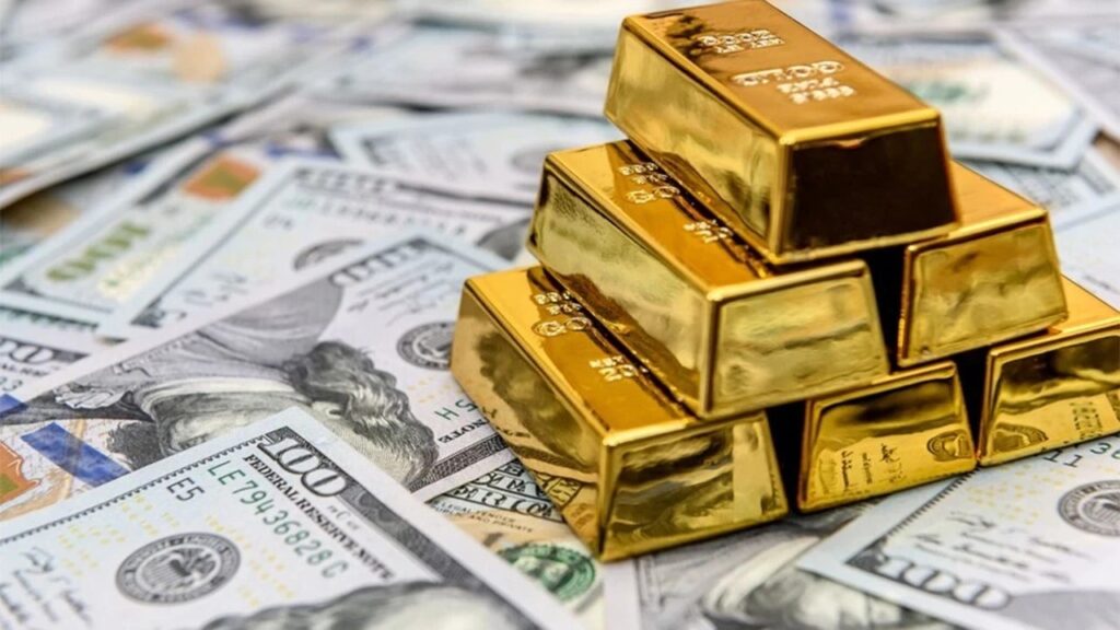 ALTIN ve DÖVİZ FİYATLARINDA DÜŞÜŞ, GRAM ALTIN 4.855 TL’ye GERİLEDİ