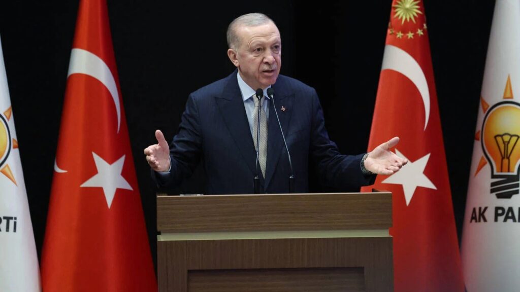 2025-2029 TÜRKİYE KOOPERATİFÇİLİK STRATEJİSİ AÇIKLANDI : ERDOĞAN’dan CHP’ye SERT MESAJ