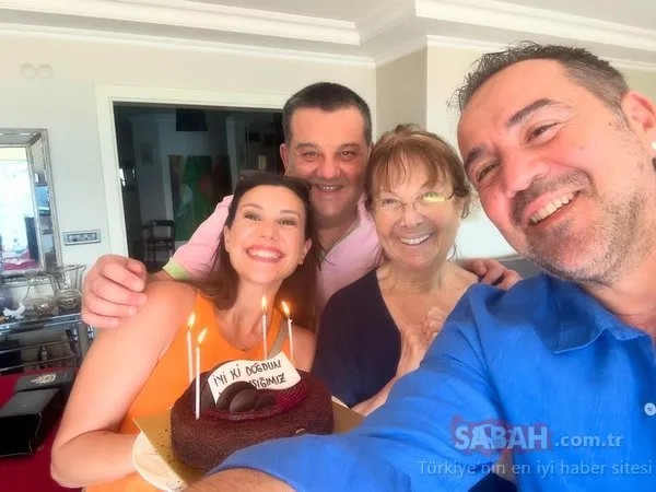 ATA DEMİRER’den AŞK DOLU PAYLAŞIM ‘SEVDİĞİM KADIN’