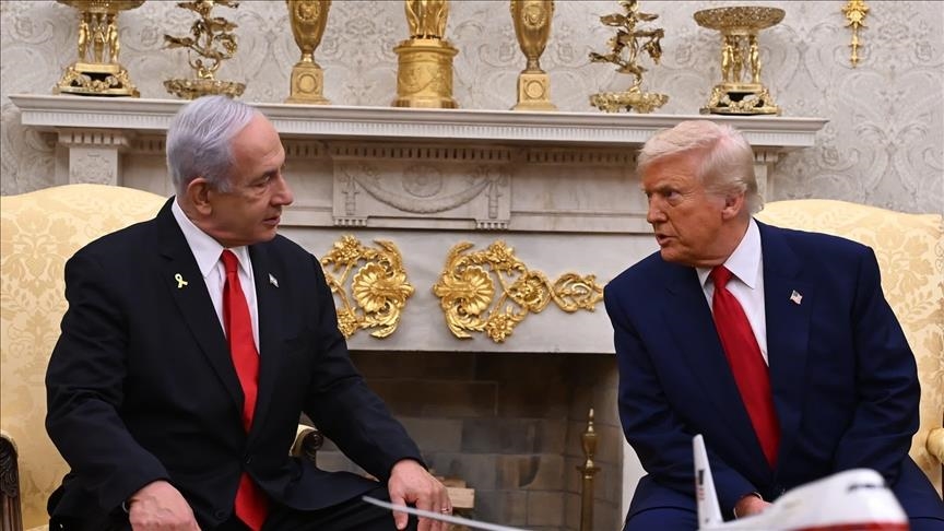 NETANYAHU’dan KRİTİK TALEP: GAZZE İÇİN SUNULAN TEKLİFTE DEĞİŞİKLİK İSTEDİ