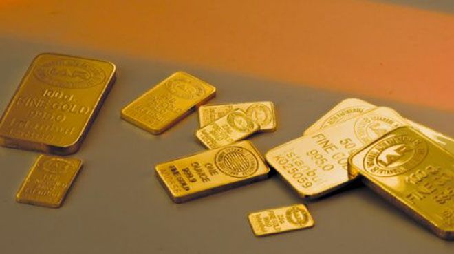 ALTINDA SERT FREN: GRAM 110 TL BİRDEN ERİDİ