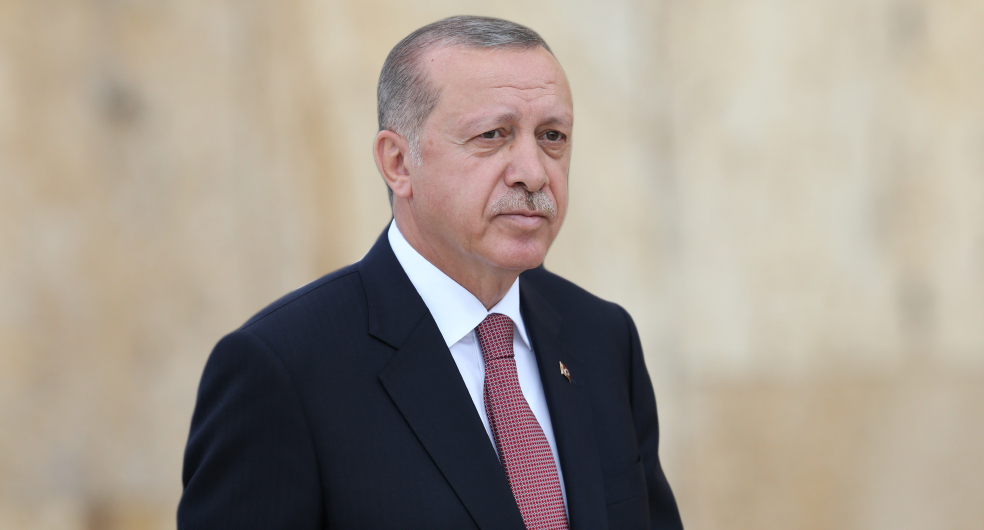 ERDOĞAN DUYURDU: SANAL KUMAR BİTİYOR SERT ÖNLEMLER KAPIDA