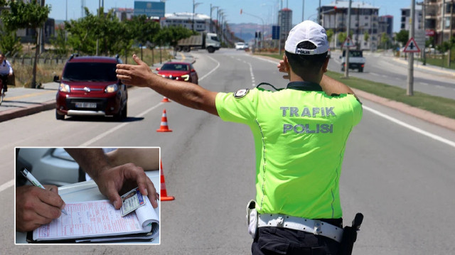 TRAFİKTE DİKKAT ! 2026 TRAFİK CEZALARI ve ZAM ORANLARI AÇIKLANDI