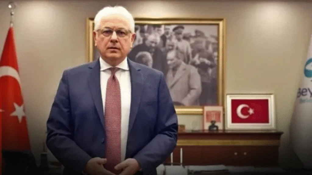 BEYKOZ BELEDİYE BAŞKANI ALAATTİN KÖSELER YENİDEN TUTUKLANDI