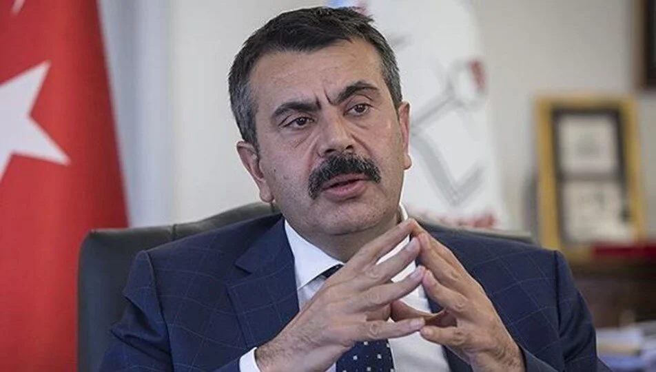 MİLLİ EĞİTİM BAKANI : YENİ EĞİTİM YILINA TAM HAZIRIZ