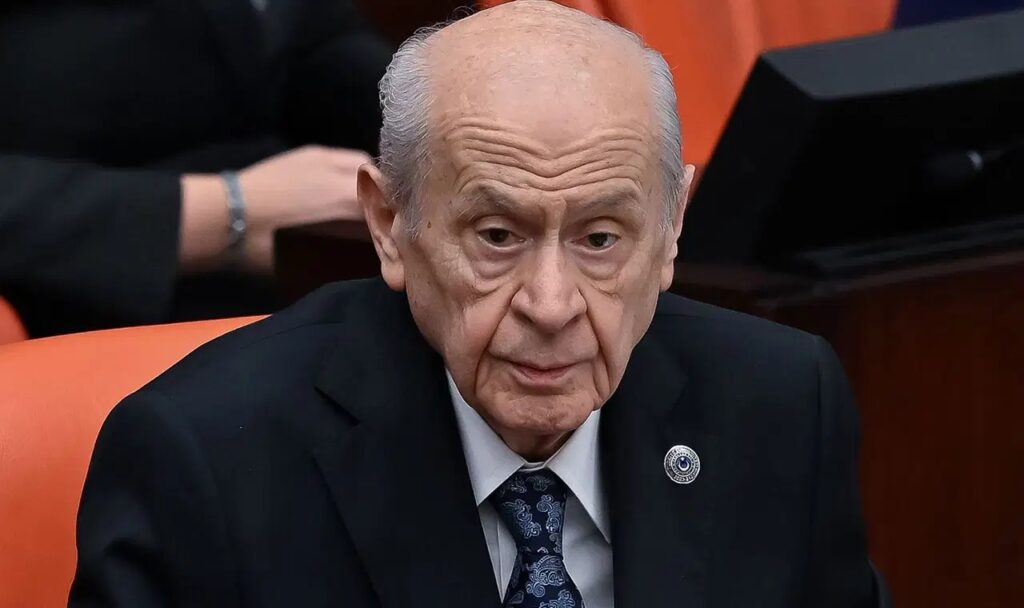 BAHÇELİ’den CHP’ye SERT TEPKİ:TÜRK MİLLETİNİN İRADESİNE SALDIRI