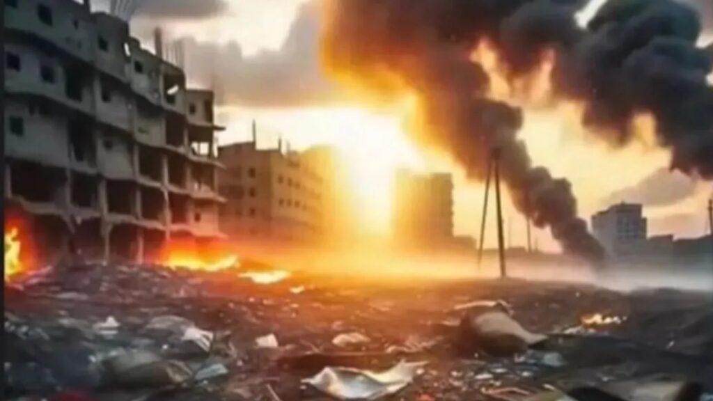 İSRAİL ŞOK KARAR: GAZZE İŞGAL OPERASYONU DURDURULDU