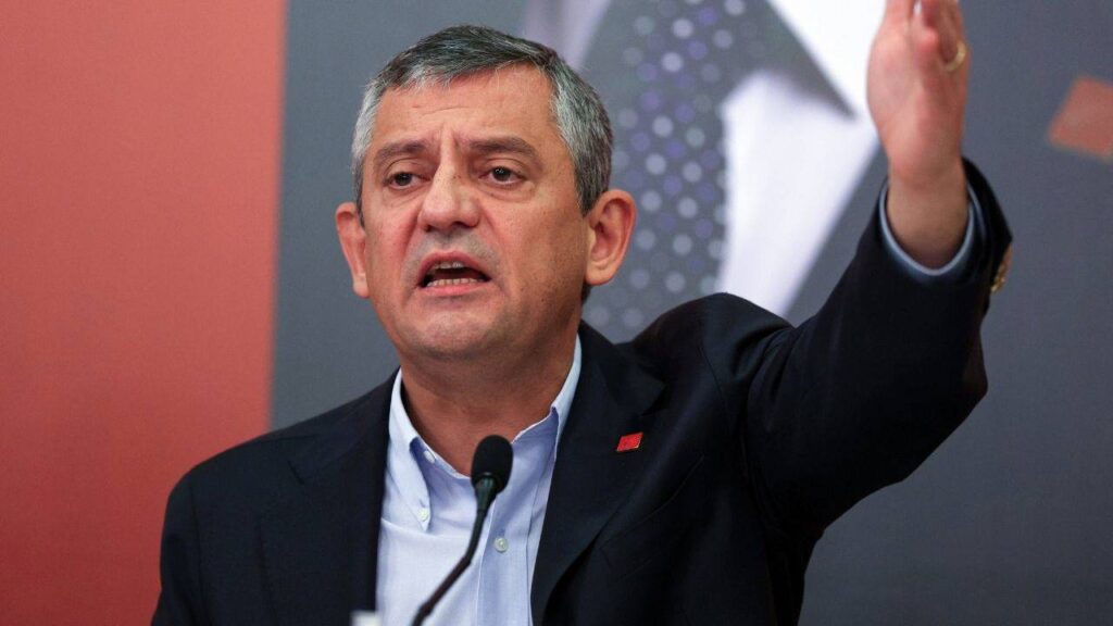 ÖZGÜR ÖZEL’den İMAMOĞLU İDDİANAMESİ UYARISI – HAZIRLIKLI OLUN